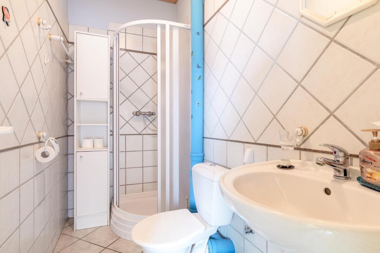 Farma Slunecny Dvur Apartmany A Family Stany Strecha Pod Strechou Hermanuv Mestec Εξωτερικό φωτογραφία