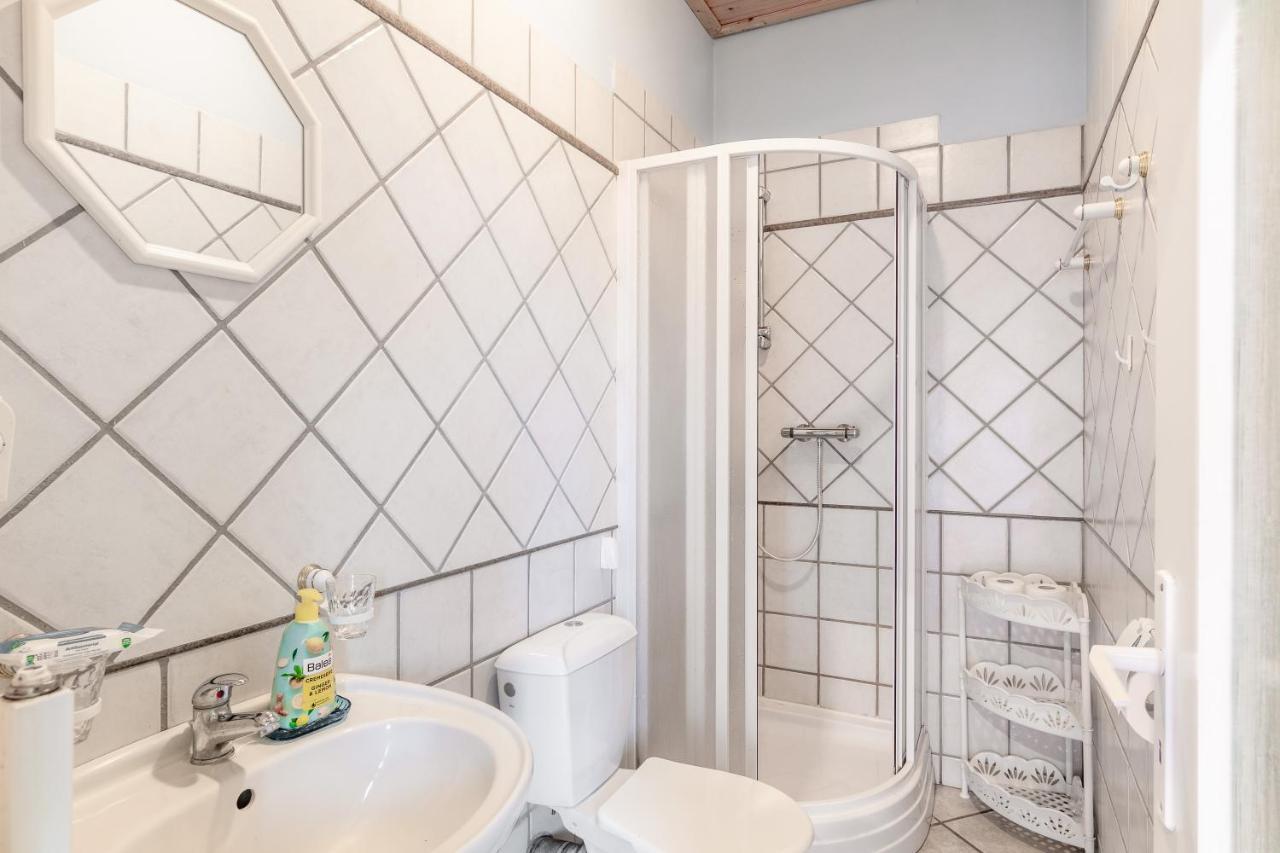 Farma Slunecny Dvur Apartmany A Family Stany Strecha Pod Strechou Hermanuv Mestec Εξωτερικό φωτογραφία